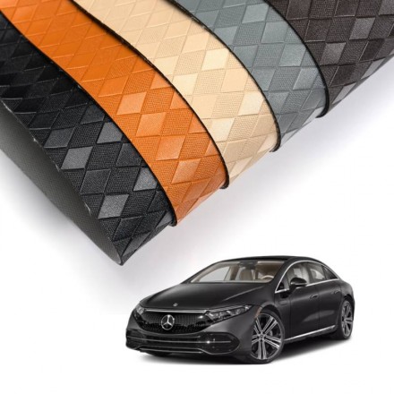 Thảm sàn ô tô 360 Mercedes-Benz EQS 